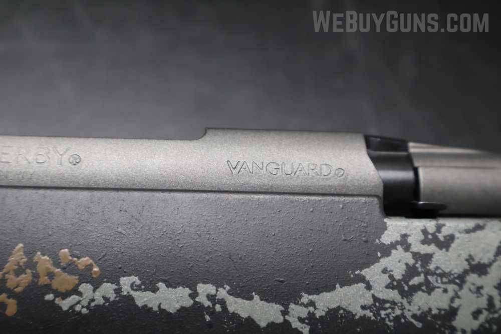 Weatherby Vanguard Meat Eater Bolt Action Rifle 6.5-300 Weatherby Magnum-img-24
