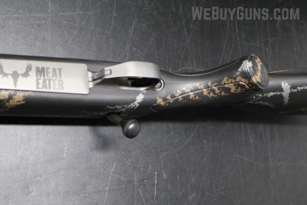 Weatherby Vanguard Meat Eater Bolt Action Rifle 6.5-300 Weatherby Magnum-img-21