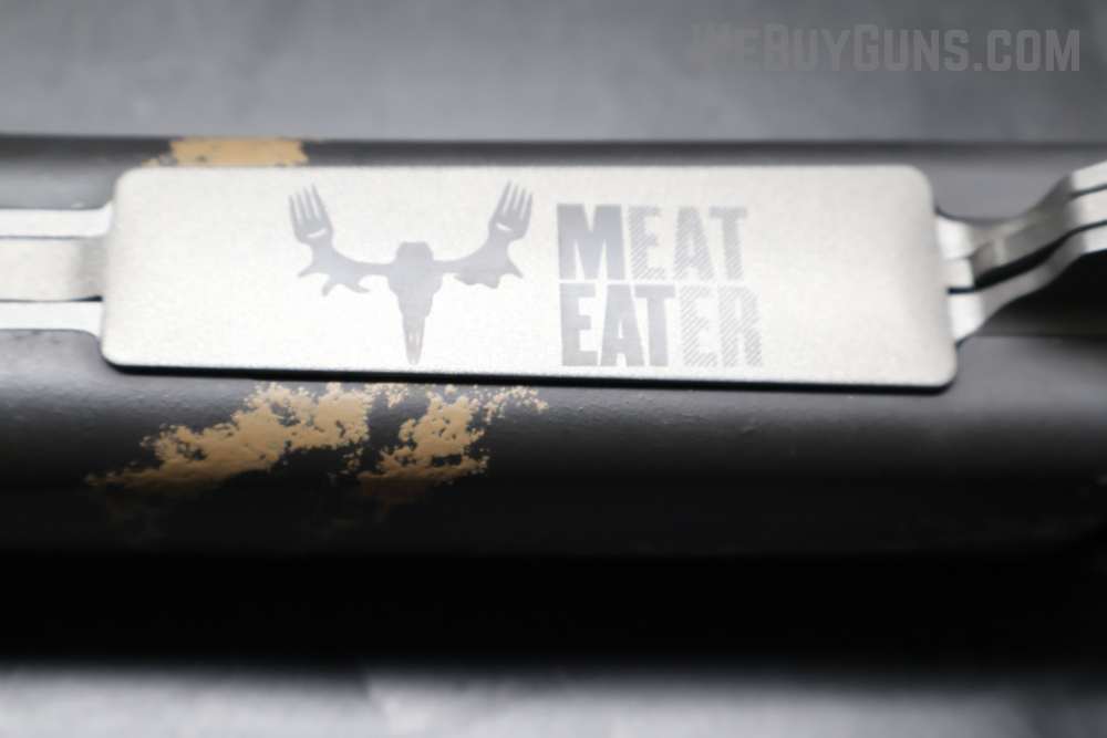 Weatherby Vanguard Meat Eater Bolt Action Rifle 6.5-300 Weatherby Magnum-img-23