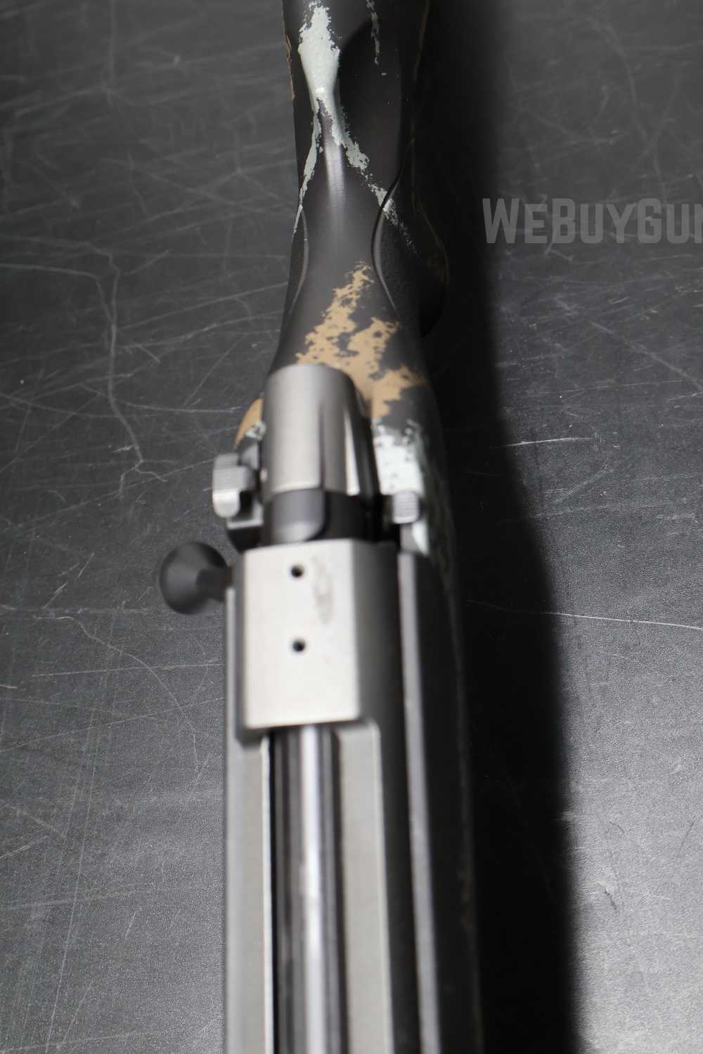 Weatherby Vanguard Meat Eater Bolt Action Rifle 6.5-300 Weatherby Magnum-img-16