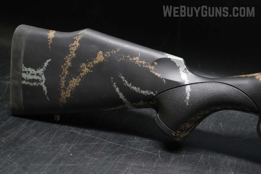 Weatherby Vanguard Meat Eater Bolt Action Rifle 6.5-300 Weatherby Magnum-img-6