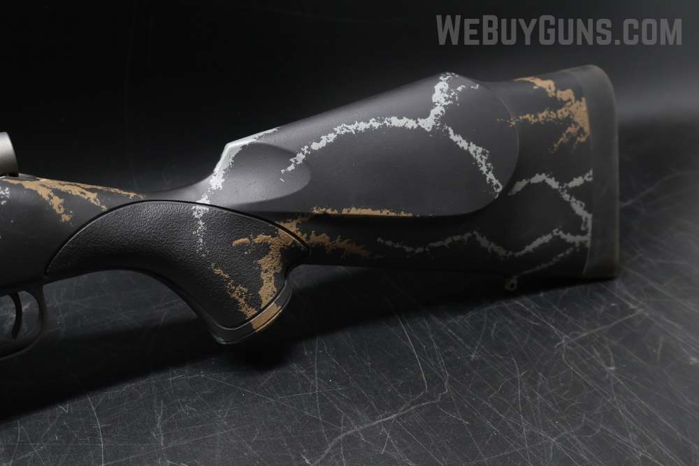 Weatherby Vanguard Meat Eater Bolt Action Rifle 6.5-300 Weatherby Magnum-img-12