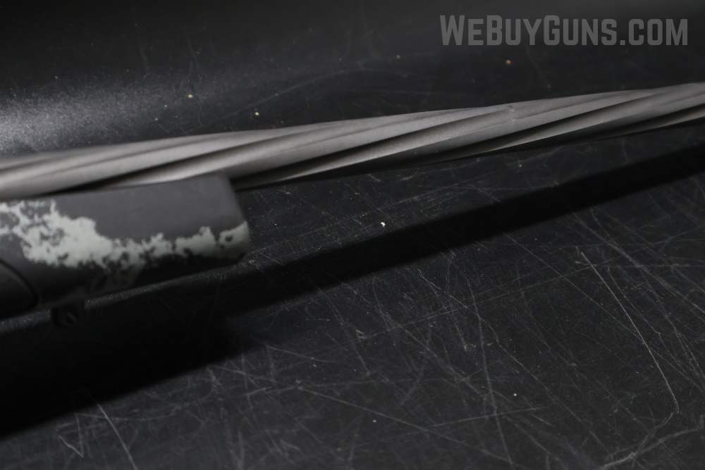 Weatherby Vanguard Meat Eater Bolt Action Rifle 6.5-300 Weatherby Magnum-img-3
