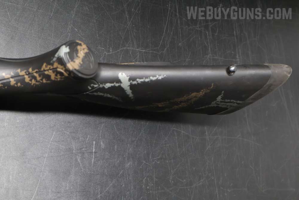 Weatherby Vanguard Meat Eater Bolt Action Rifle 6.5-300 Weatherby Magnum-img-22
