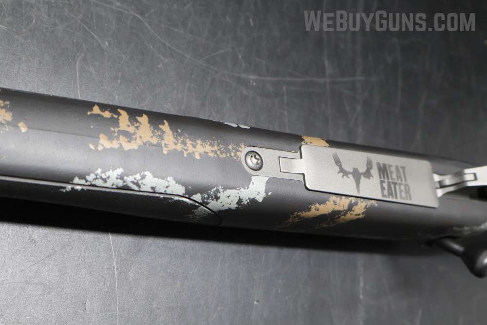 Weatherby Vanguard Meat Eater Bolt Action Rifle 6.5-300 Weatherby Magnum-img-20