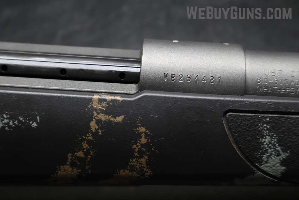Weatherby Vanguard Meat Eater Bolt Action Rifle 6.5-300 Weatherby Magnum-img-28