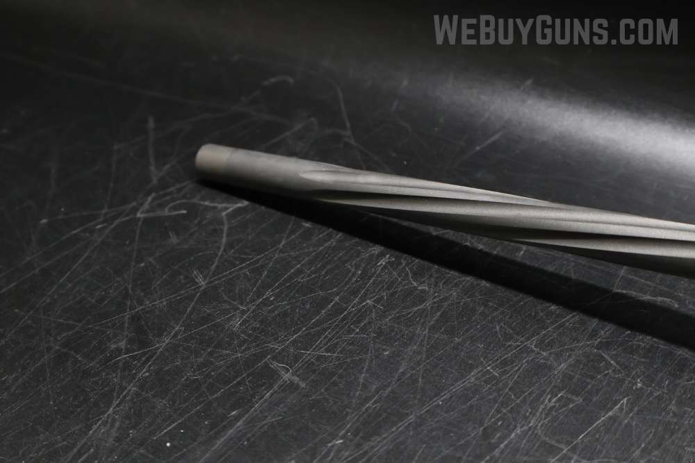 Weatherby Vanguard Meat Eater Bolt Action Rifle 6.5-300 Weatherby Magnum-img-8