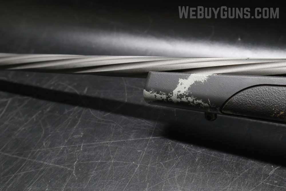 Weatherby Vanguard Meat Eater Bolt Action Rifle 6.5-300 Weatherby Magnum-img-9