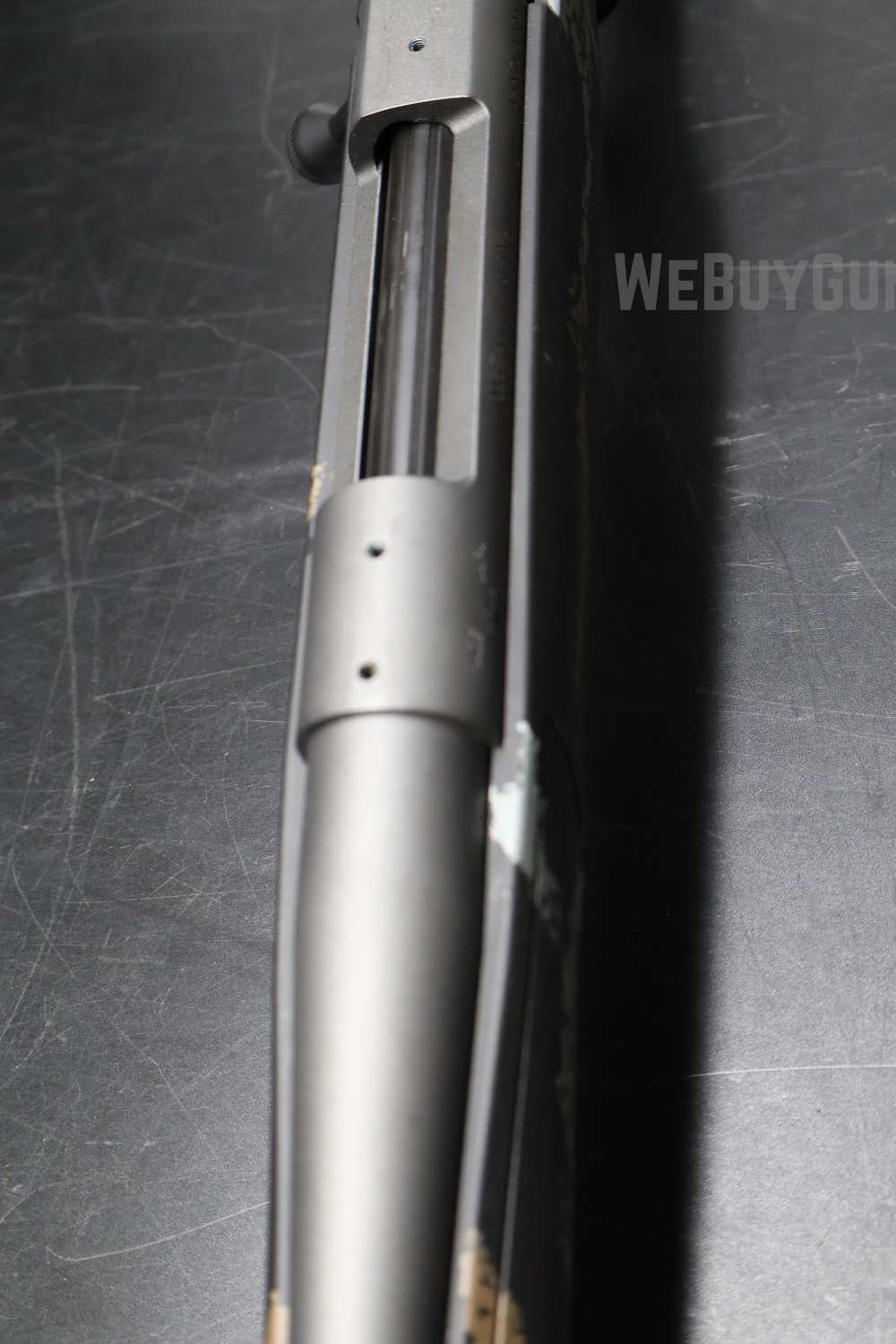 Weatherby Vanguard Meat Eater Bolt Action Rifle 6.5-300 Weatherby Magnum-img-15