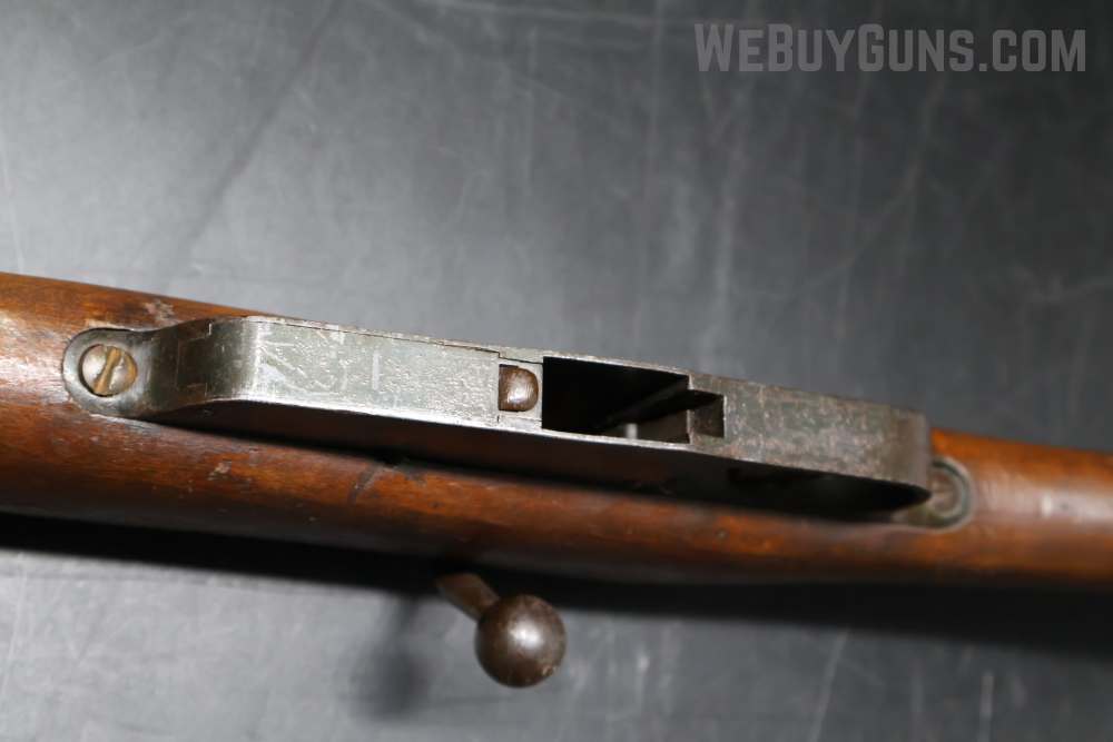 Carcano M1891 Carbine Bolt Action Rifle 6.5 x52-img-18