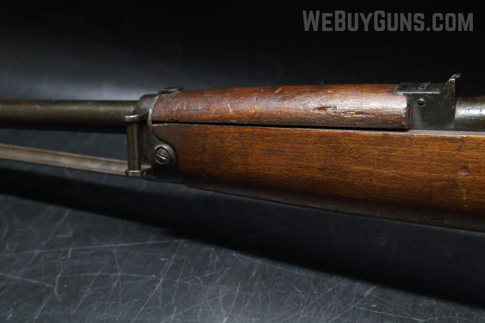 Carcano M1891 Carbine Bolt Action Rifle 6.5 x52-img-9