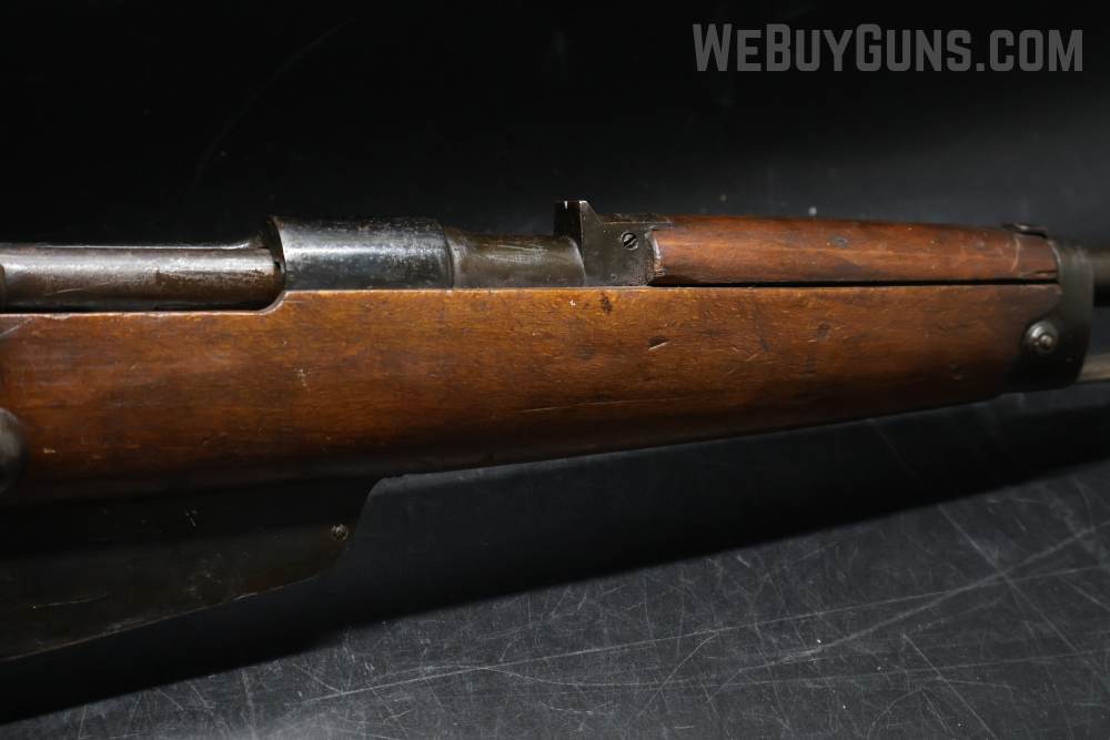 Carcano M1891 Carbine Bolt Action Rifle 6.5 x52-img-4