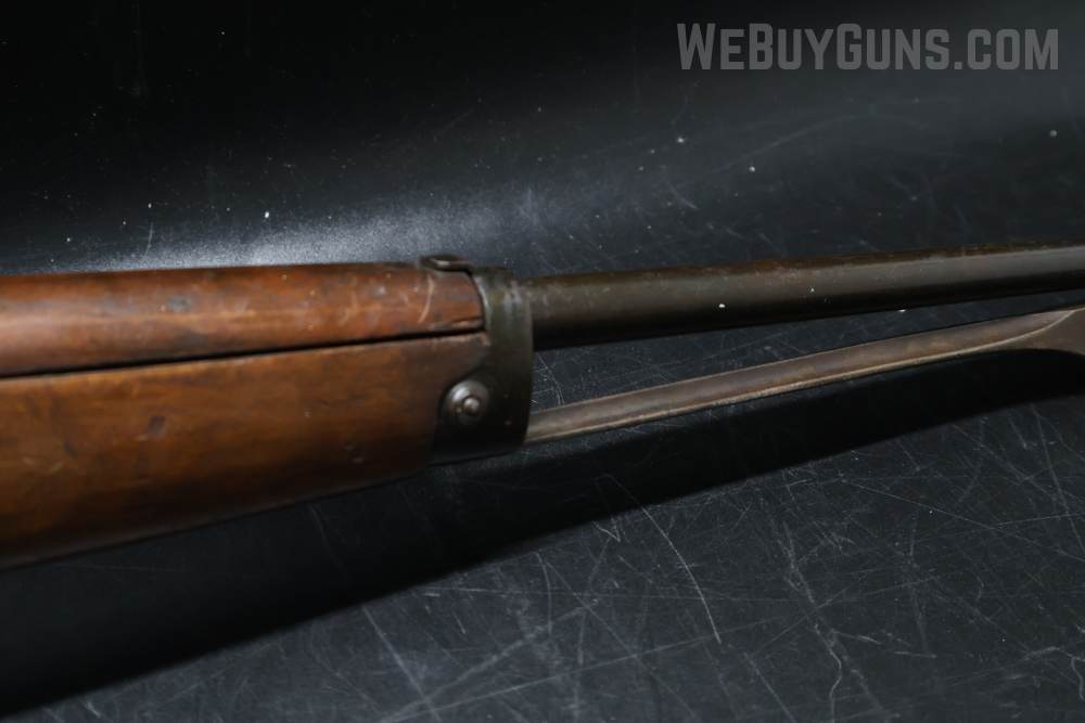 Carcano M1891 Carbine Bolt Action Rifle 6.5 x52-img-3