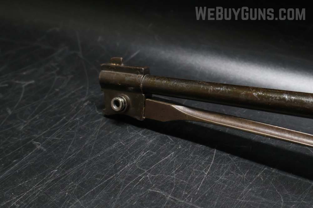 Carcano M1891 Carbine Bolt Action Rifle 6.5 x52-img-8