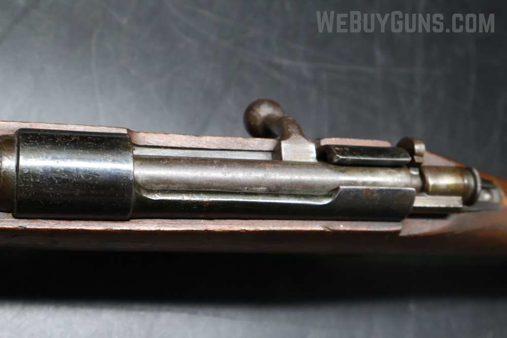 Carcano M1891 Carbine Bolt Action Rifle 6.5 x52-img-14