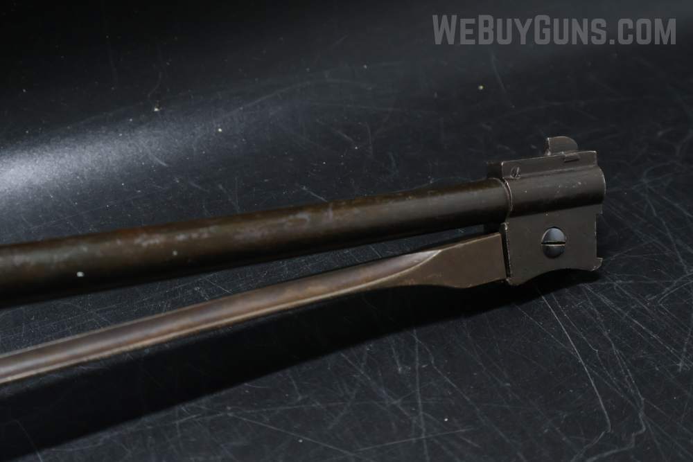 Carcano M1891 Carbine Bolt Action Rifle 6.5 x52-img-2