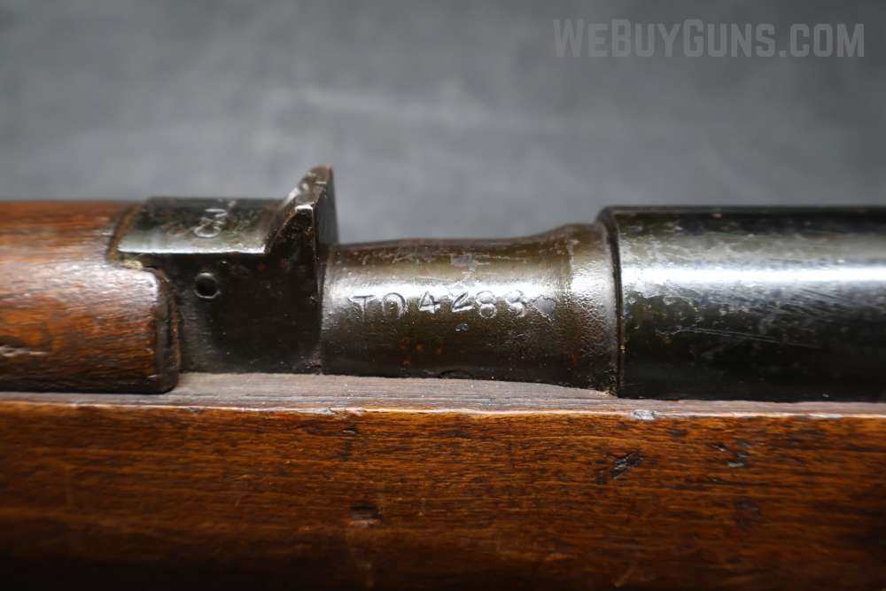 Carcano M1891 Carbine Bolt Action Rifle 6.5 x52-img-25