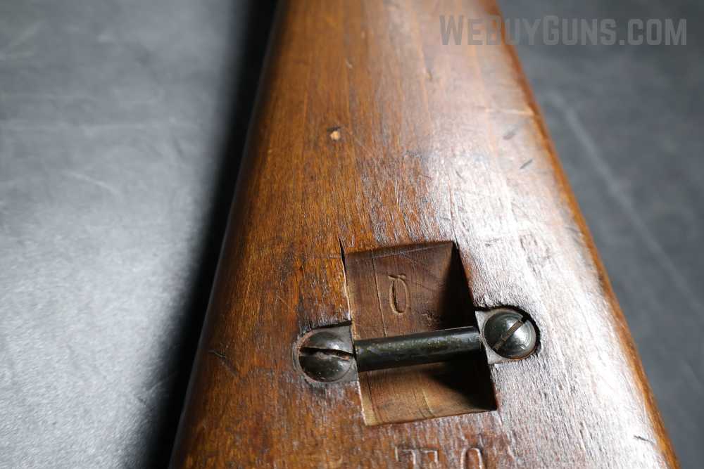 Carcano M1891 Carbine Bolt Action Rifle 6.5 x52-img-23