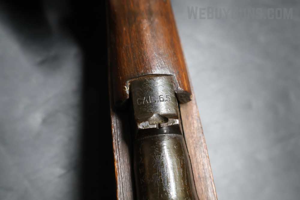 Carcano M1891 Carbine Bolt Action Rifle 6.5 x52-img-24