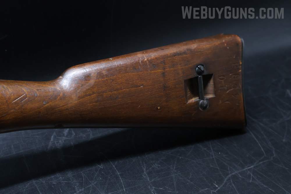 Carcano M1891 Carbine Bolt Action Rifle 6.5 x52-img-11