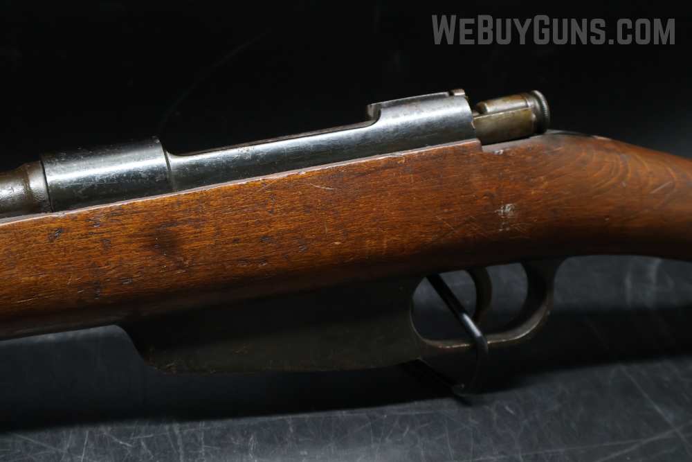 Carcano M1891 Carbine Bolt Action Rifle 6.5 x52-img-10