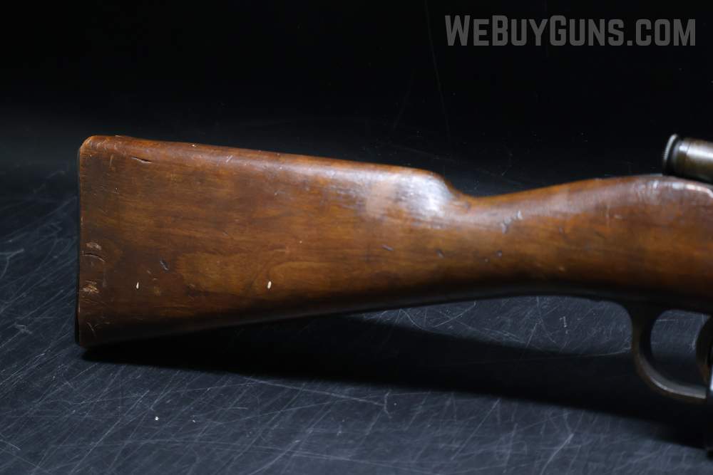 Carcano M1891 Carbine Bolt Action Rifle 6.5 x52-img-6