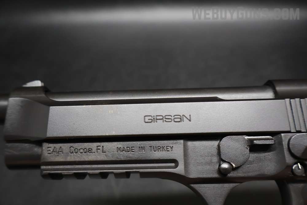 Girsan Regard MC Semi Auto Pistol 9x19mm-img-13