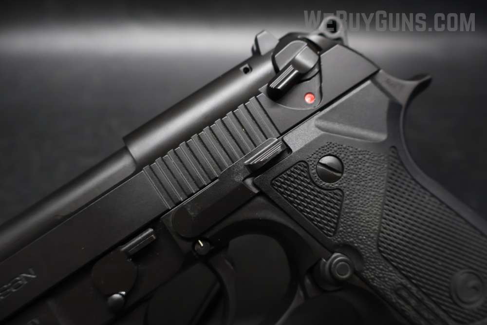 Girsan Regard MC Semi Auto Pistol 9x19mm-img-8