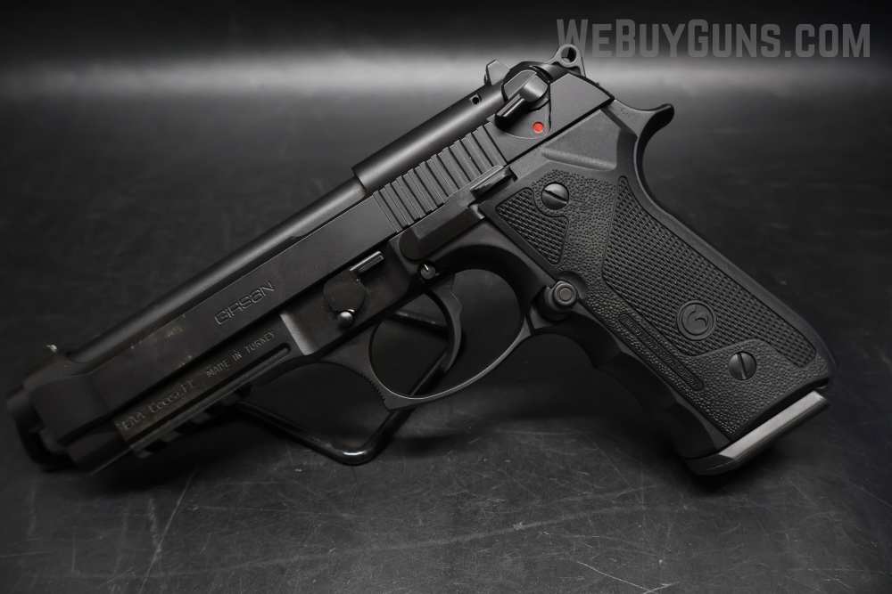 Girsan Regard MC Semi Auto Pistol 9x19mm-img-6