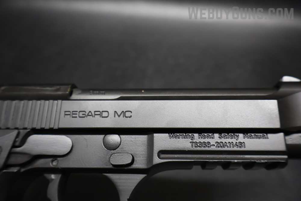 Girsan Regard MC Semi Auto Pistol 9x19mm-img-16