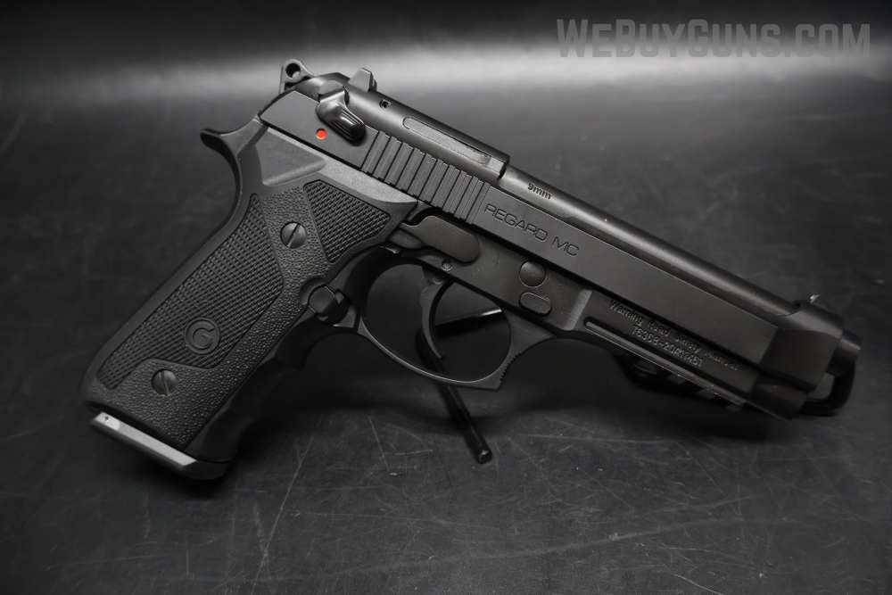 Girsan Regard MC Semi Auto Pistol 9x19mm-img-2
