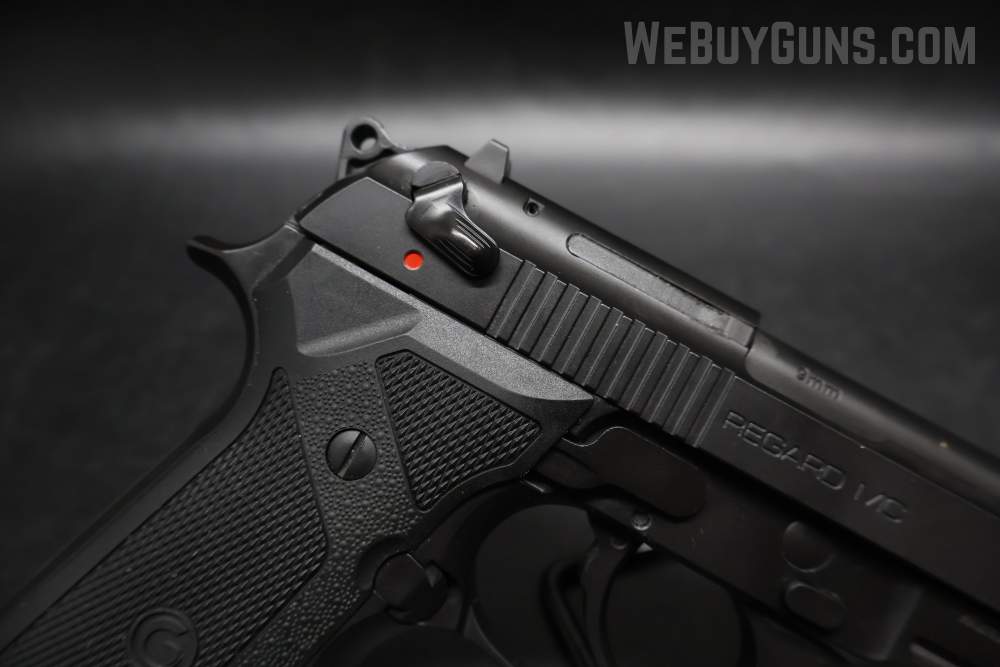 Girsan Regard MC Semi Auto Pistol 9x19mm-img-4