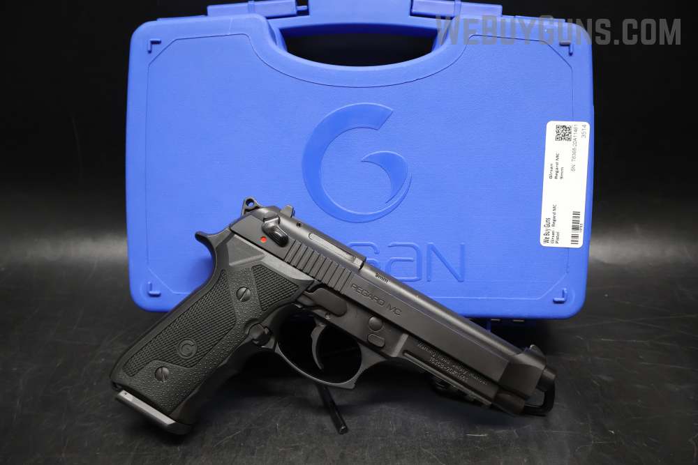 Girsan Regard MC Semi Auto Pistol 9x19mm-img-0