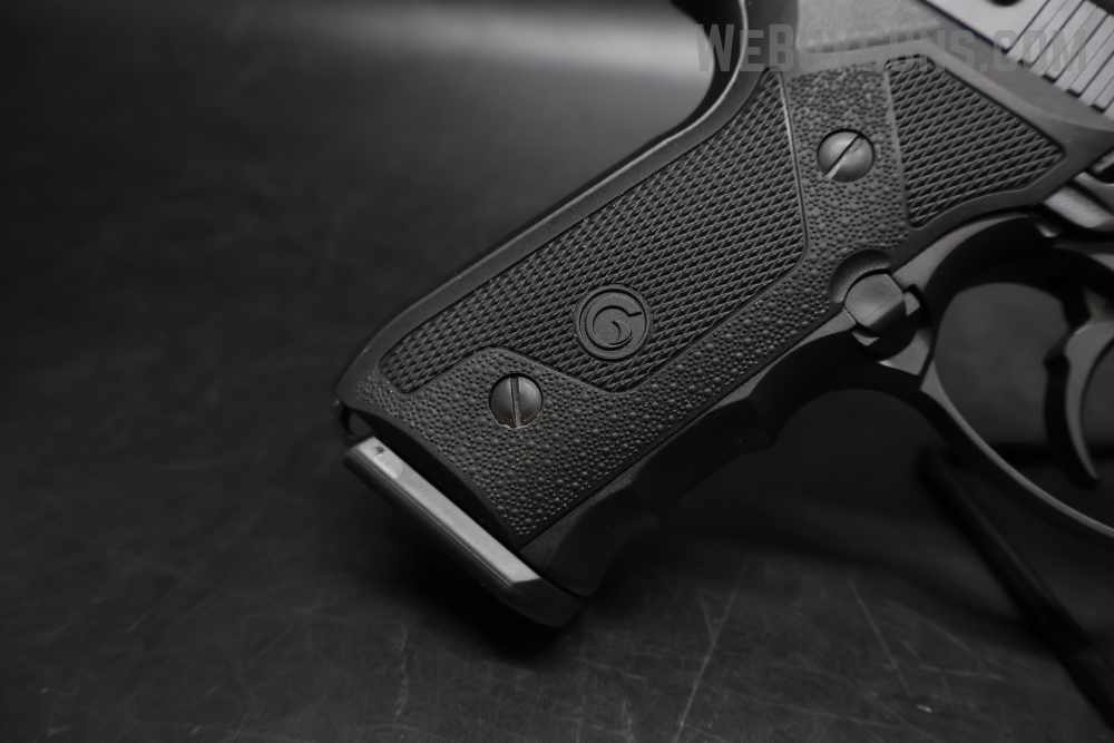 Girsan Regard MC Semi Auto Pistol 9x19mm-img-5