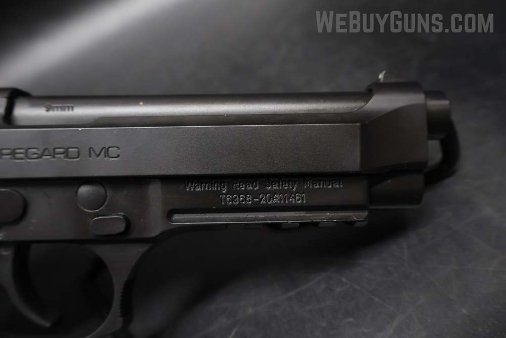 Girsan Regard MC Semi Auto Pistol 9x19mm-img-3