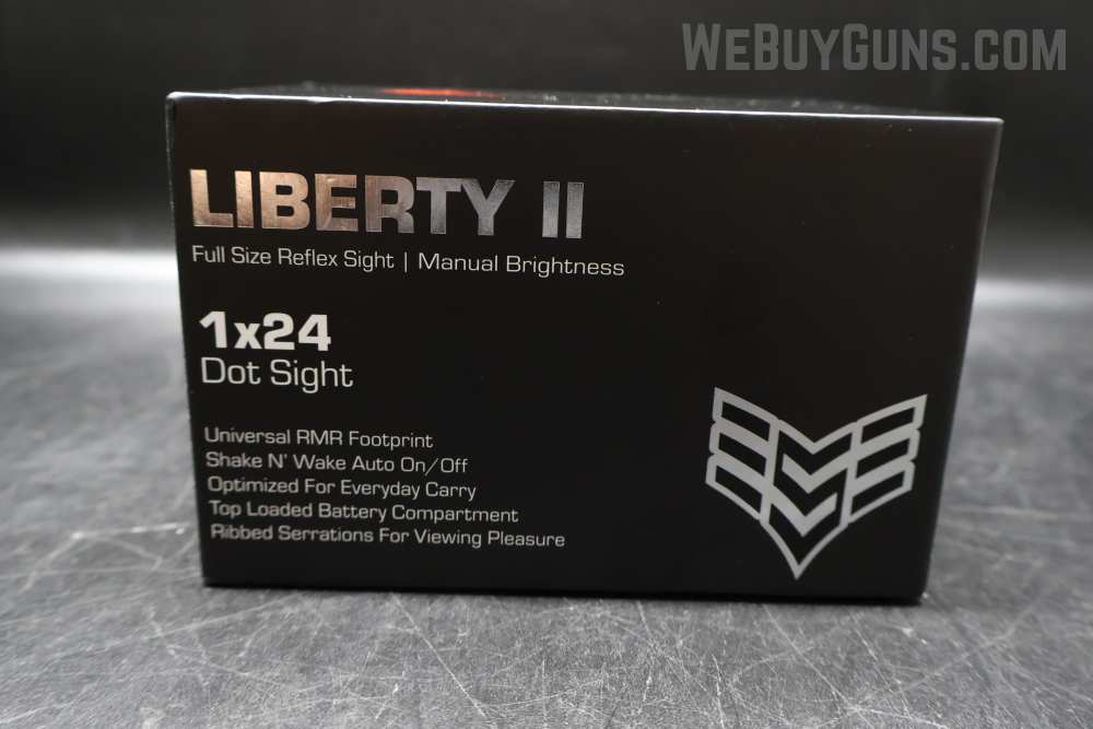 Springfield Prodigy w/ Swamp Fox Liberty II AOS Semi Auto Pistol 9x19-img-17