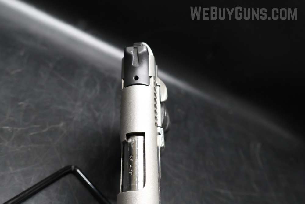 Kimber Classic Stainless Semi Auto Pistol .45 ACP-img-11