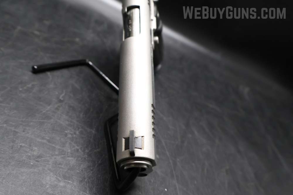 Kimber Classic Stainless Semi Auto Pistol .45 ACP-img-10