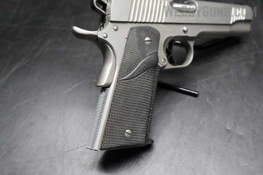 Kimber Classic Stainless Semi Auto Pistol .45 ACP-img-5