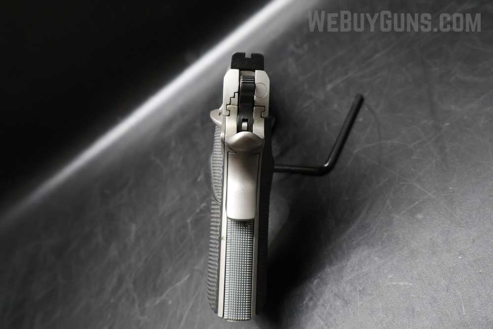 Kimber Classic Stainless Semi Auto Pistol .45 ACP-img-12