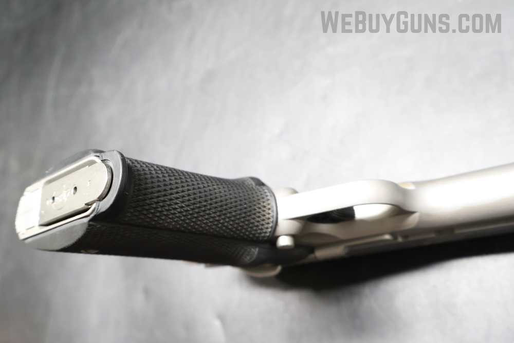 Kimber Classic Stainless Semi Auto Pistol .45 ACP-img-14