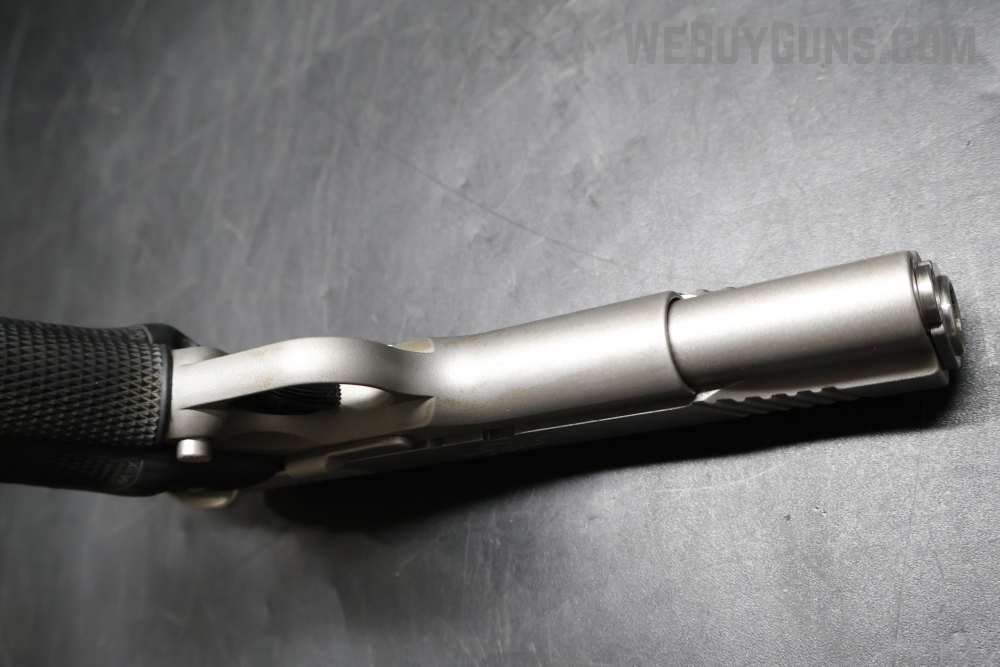 Kimber Classic Stainless Semi Auto Pistol .45 ACP-img-13