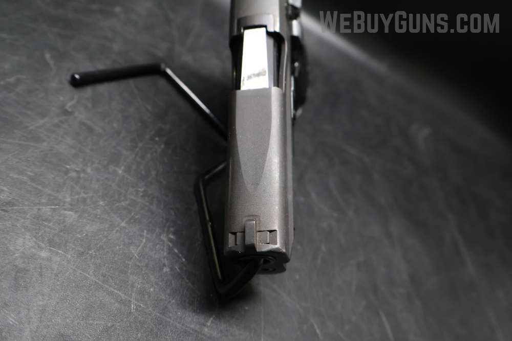 Sig Sauer P6 Semi Auto Pistol 9mm Parabellum-img-10