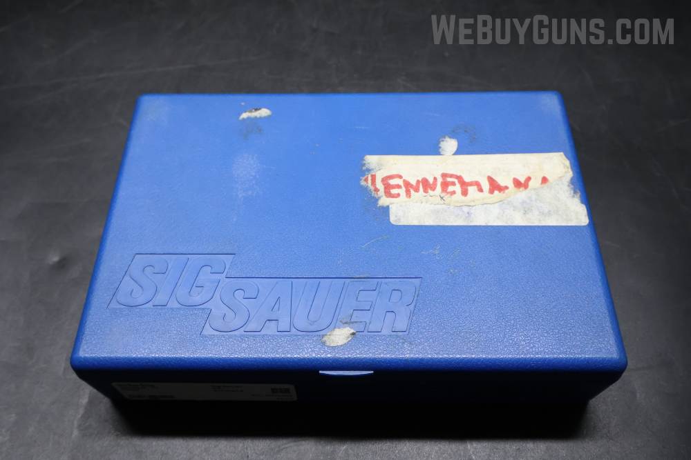 Sig Sauer P6 Semi Auto Pistol 9mm Parabellum-img-19