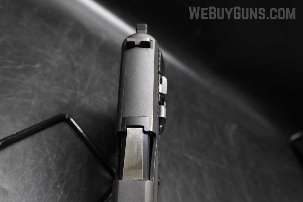 Sig Sauer P6 Semi Auto Pistol 9mm Parabellum-img-11