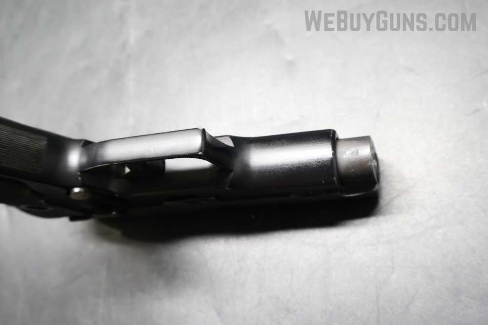 Sig Sauer P6 Semi Auto Pistol 9mm Parabellum-img-13
