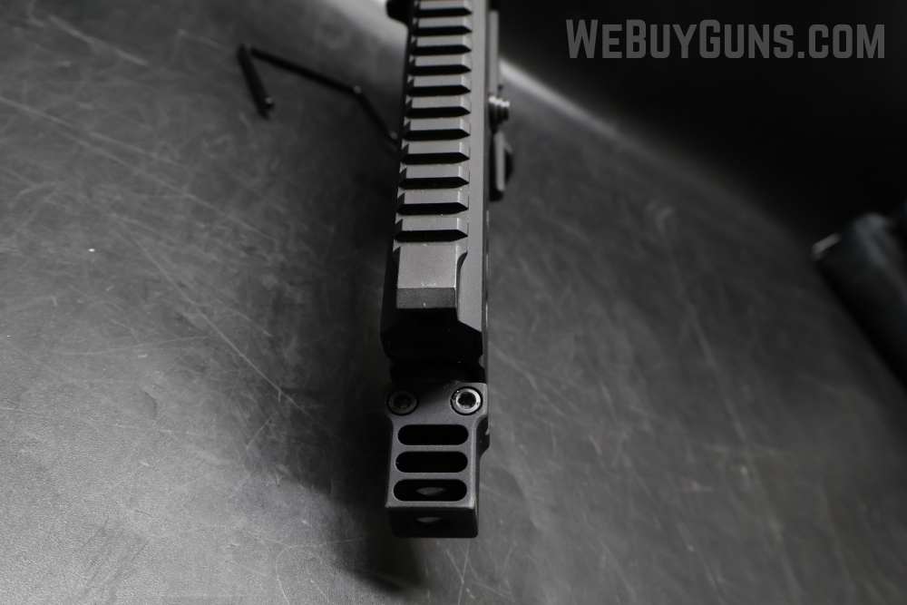 UTAS USA UT9-M Mini Semi Auto Pistol 9mm Parabellum-img-11