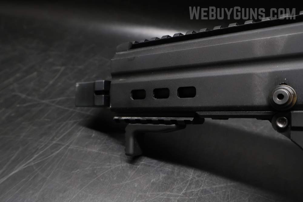UTAS USA UT9-M Mini Semi Auto Pistol 9mm Parabellum-img-8