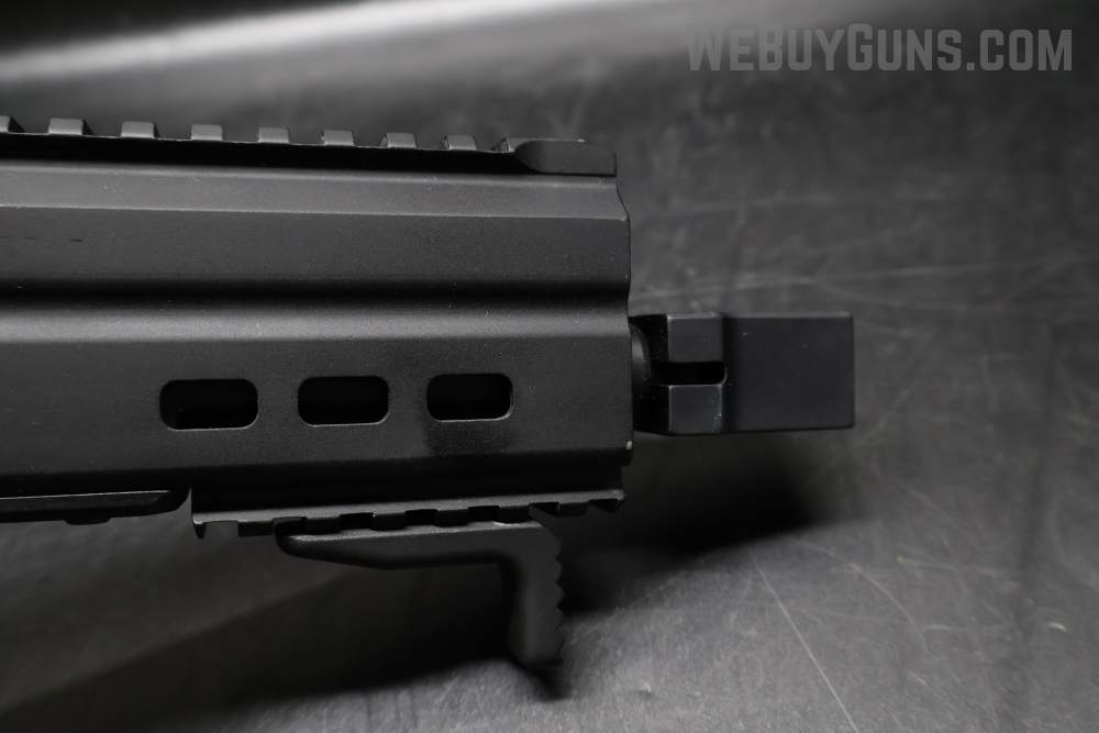 UTAS USA UT9-M Mini Semi Auto Pistol 9mm Parabellum-img-3