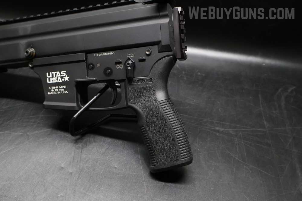 UTAS USA UT9-M Mini Semi Auto Pistol 9mm Parabellum-img-10